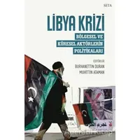 Libya Krizi - Burhanettin Duran - Seta Yayınları