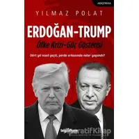 Erdoğan - Trump - Yılmaz Polat - Telgrafhane Yayınları