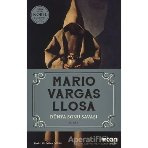 Dünya Sonu Savaşı - Mario Vargas Llosa - Can Yayınları