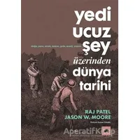 Yedi Ucuz Şey Üzerinden Dünya Tarihi - Raj Patel - Kolektif Kitap