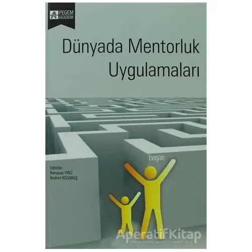 Dünyada Mentorluk Uygulamaları - Kolektif - Pegem Akademi Yayıncılık