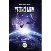 Yedinci Mum - Gizem Çetin - Nar Ağacı Yayınları