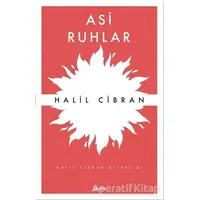 Asi Ruhlar - Halil Cibran - Zeplin Kitap