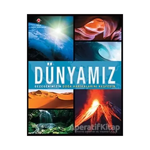 Dünyamız - Kolektif - TÜBİTAK Yayınları