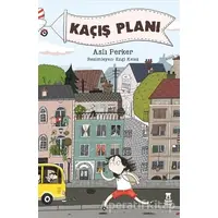 Kaçış Planı - Aslı Perker - Taze Kitap