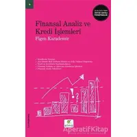 Finansal Analiz ve Kredi İşlemleri - Figen Karademir - ELMA Yayınevi