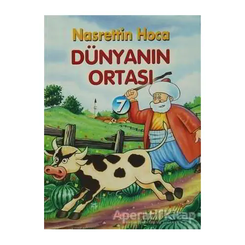 Dünyanın Ortası - Orhan Dündar - Akçağ Yayınları