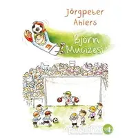 Björn Mucizesi - Jörgpeter Ahlers - Büyülü Fener Yayınları