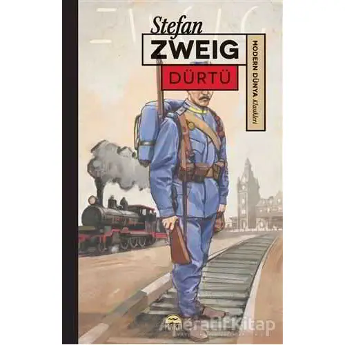 Dürtü - Stefan Zweig - Martı Yayınları