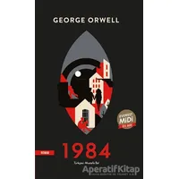 1984 (Midi Boy) - George Orwell - Everest Yayınları