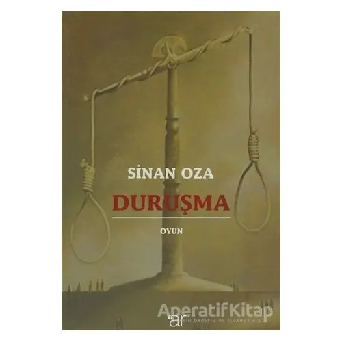 Duruşma - Sinan Oza - Ar Yayınları