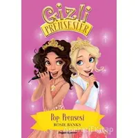 Gizli Prensesler - Pop Prensesi - Rosie Banks - Doğan Egmont Yayıncılık