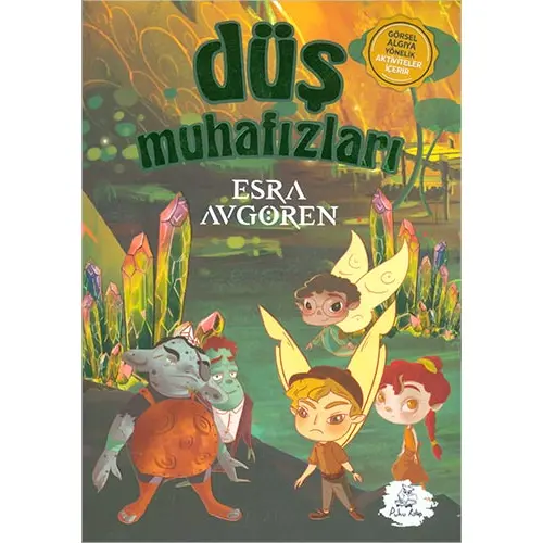 Düş Muhafızları 5 Kitap Esra Avgören Puhu Kitap