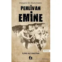 Pehlivan Emine - İlyas Ali Daştan - Fa Yayınları