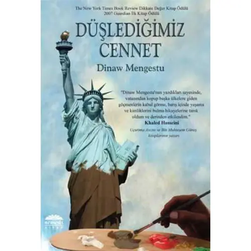 Düşlediğimiz Cennet / Dinaw Mengestu - Nemesis Kitap