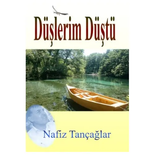 Düşlerim Düştü - Nafiz Tançağlar - Yalın Yayıncılık