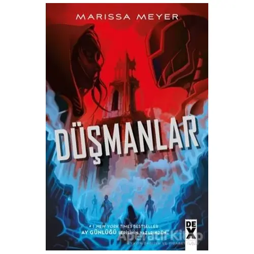 Düşmanlar - Muhalifler 2 - Marissa Meyer - Dex Yayınevi