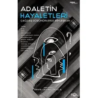 Adaletin Hayaletleri -Çağdaş Düşünürlerle Söyleşiler - Kolektif - Fol Kitap