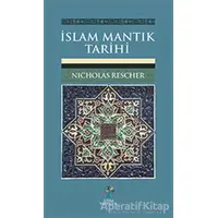 İslam Mantık Tarihi - Nicholas Rescher - Litera Yayıncılık