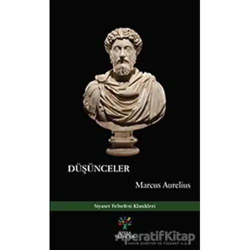 Düşünceler - Marcus Aurelius - Litera Yayıncılık