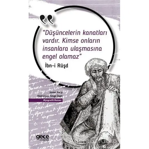 Düşüncelerin Kanatları Vardır, Kimse Onların İnsanlara Ulaşmasına Engel Olamaz