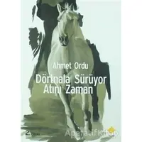 Dörtnala Sürüyor Atını Zaman - Ahmet Ordu - Duvar Kitabevi
