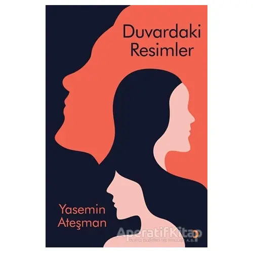 Duvardaki Resimler - Yasemin Ateşman - Cinius Yayınları