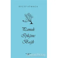 Pamuk İpliğine Bağlı - Recep Atmaca - Sokak Kitapları Yayınları