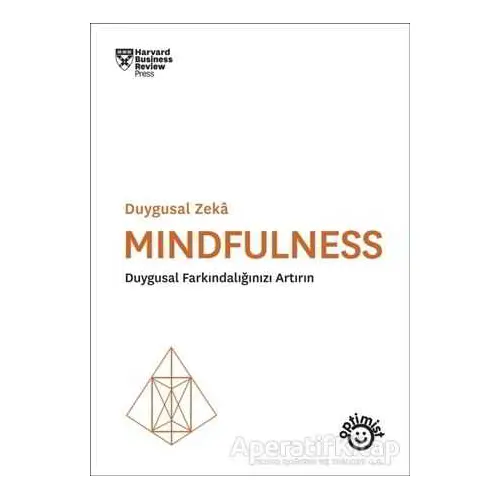 Duygusal Zeka - Mindfulness - Kolektif - Optimist Kitap