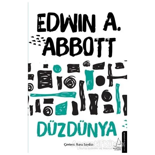 Düzdünya - Edwin A. Abbott - Destek Yayınları