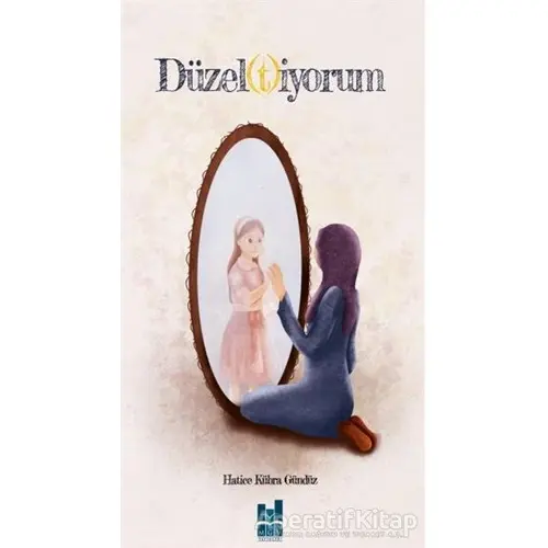 Düzeltiyorum - Hatice Kübra Gündüz - Mgv Yayınları