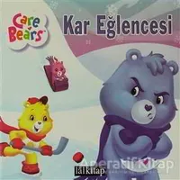 Sevimli Ayıcıklar - Kar Eğlencesi - Michael Massen - Lal Kitap