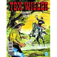 Tex Willer Sayı 9 - Kanunun Elinde - Mauro Boselli - Lal Kitap
