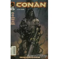 Conan Sayı: 14 Thoth - Amon’un Gazabı - Robert E. Howard - Lal Kitap