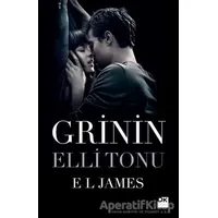 Grinin Elli Tonu - E. L. James - Doğan Kitap