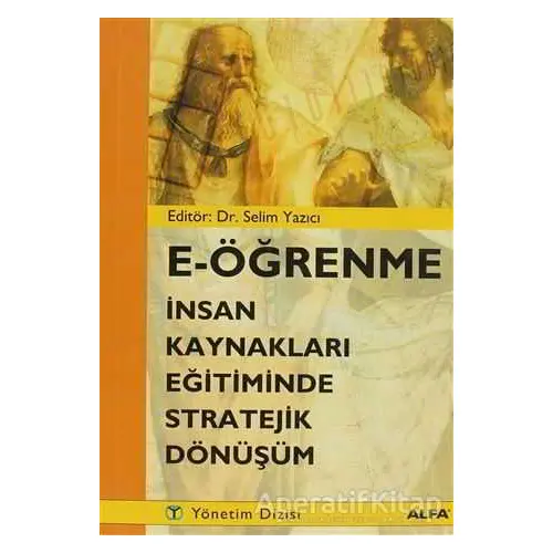 E-Öğrenme - Kolektif - Alfa Yayınları