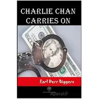 Charlie Chan Carries On - Earl Derr Biggers - Platanus Publishing