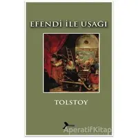 Efendi İle Uşağı - Lev Nikolayeviç Tolstoy - Karmen Yayınları