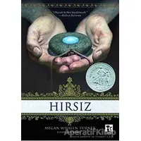 Hırsız - Megan Whalen Turner - Karakedi Yayınları