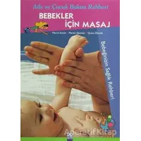 Bebekler İçin Masaj - Marian Sanchez - Altın Kitaplar