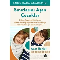 Sınırlarını Aşan Çocuklar - Anat Baniel - Doğan Kitap