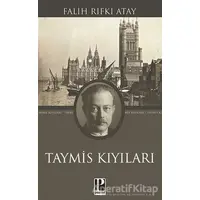 Taymis Kıyıları - Falih Rıfkı Atay - Pozitif Yayınları