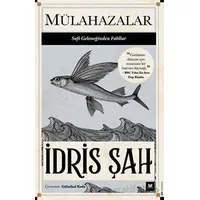 Mülahazalar - İdris Şah - Beyaz Baykuş Yayınları