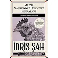 Muzip Nasreddin Hoca’nın Fıkraları - İdris Şah - Beyaz Baykuş Yayınları