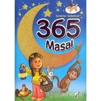 Karakter Geliştiren 365 Masal - Betül Şen - Damla Yayınevi