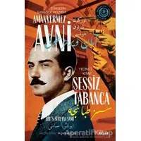 Sessiz Tabanca - Türklerin Sherlock Holmesi Amanvermez Avni Yedinci Kitap