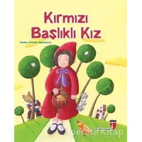 Kırmızı Başlıklı Kız - Kasmir Huseinovic - EDAM