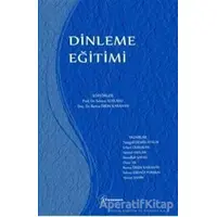 Dinleme Eğitimi - Nazmi Arslan - Fenomen Yayıncılık