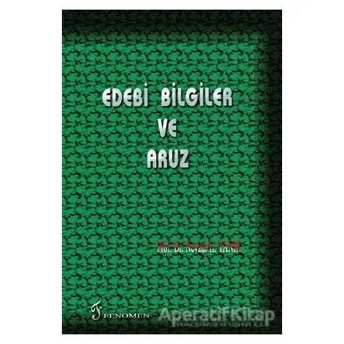 Edebi Bilgiler ve Aruz - Nevzat H. Yanık - Fenomen Yayıncılık