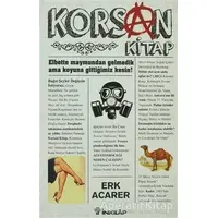 Korsan Kitap - Erk Acarer - İnkılap Kitabevi